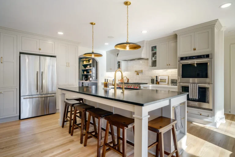 How to Make Your Kitchen Feel Bigger: Smart Remodeling Tips from General Contractors Tacoma